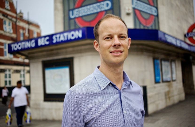 Talking Tooting August14