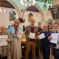 Herne Bay Conservatives Councillors with the Parking Petition at the Guildhall