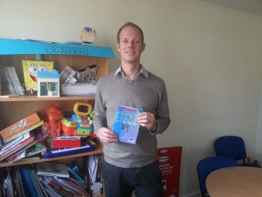 Dan visits the Family Recovery Project in the Troubled Families Unit